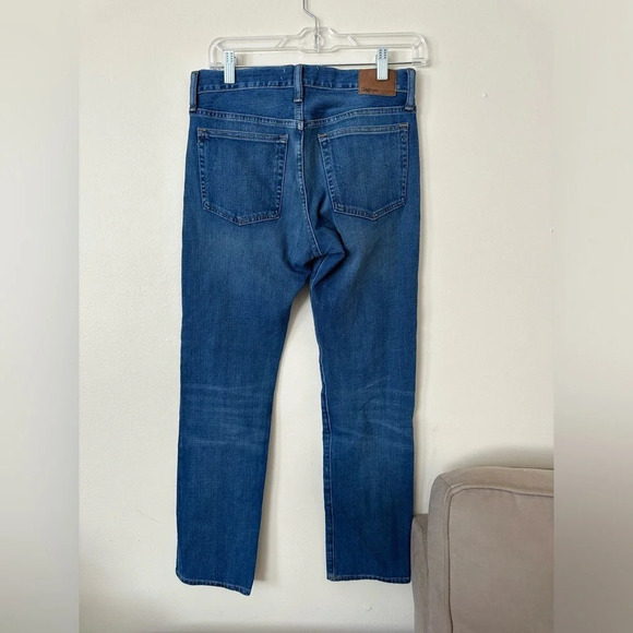 Gap Women's 28x30 "Slim" Blue Denim Jeans - Picture 3 of 4